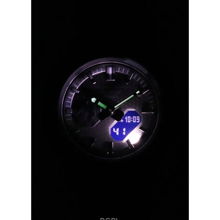 Montre homme Casio Pro Trek analogique numérique White Mountaineering, cadran noir solaire PRJ-B001WM-1, 100 m