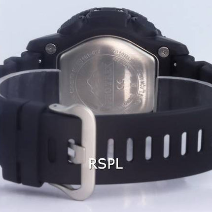 Montre pour homme Casio Protrek Night Fishing édition analogique numérique Quartz PRT-B70BE-1 PRTB70BE-1 200M
