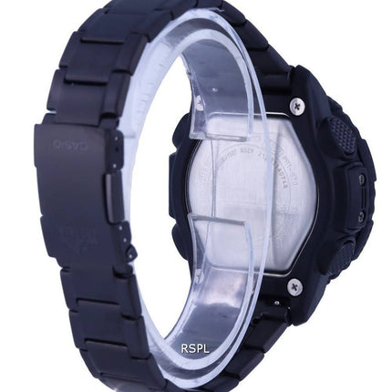 Casio Pro Trek Bluetooth Analogique Numérique Titane Quartz PRT-B70YT-1 PRTB70YT-1 200M Montre Homme