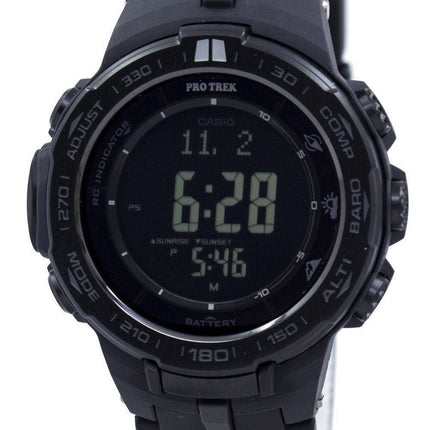 Montre Casio Protrek radiocommandé Multi bandes 6 Tough Solar PRW-3100Y-1 b hommes