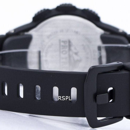 Montre Casio Protrek radiocommandé Multi bandes 6 Tough Solar PRW-3100Y-1 b hommes