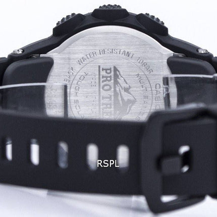 Montre Casio Protrek radiocommandé Multi bandes 6 Tough Solar PRW-3100Y-1 b hommes