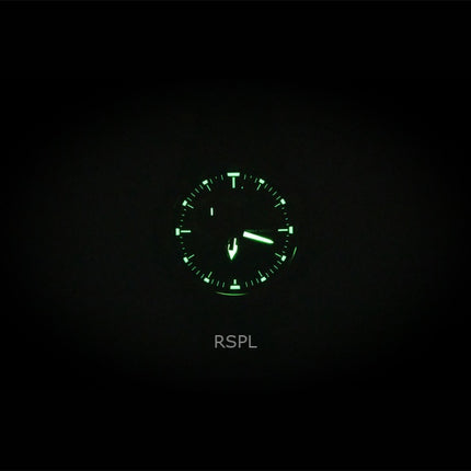 Montre homme Casio Pro Trek analogique-numérique 30e anniversaire, bracelet en résine biosourcée, cadran vert, solaire PRW-61ANS-3, étanche à 100 m