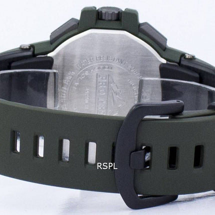 Casio ProTrek Multiband 6 radiocommandés Tough Solar PRW-7000-3 PRW7000-3 montre homme