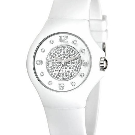 Montre Morellato Colors R0151114502 Diamond Accents Quartz pour femme