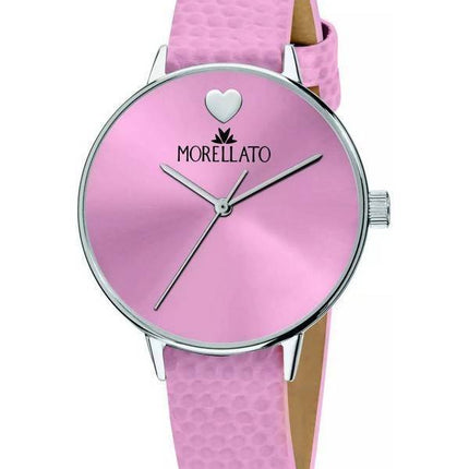HORSMontre pour femme Morellato Ninfa cadran rose Quartz R0151141527