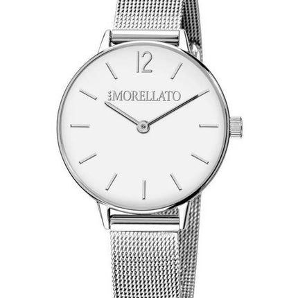 HORSMontre pour femme Morellato Ninfa cadran blanc à quartz R0153141525