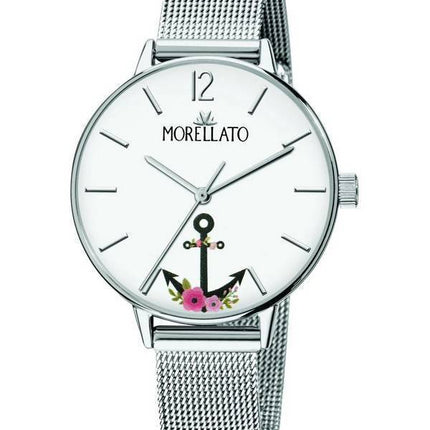 HORSMontre pour femme Morellato Ninfa cadran blanc à quartz R0153141537