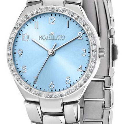 Montre Femme Morellato Stile Azure Cadran Acier Inoxydable Quartz R0153157506