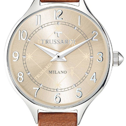 Montre Femme Trussardi T Queen R2451122503 Quartz