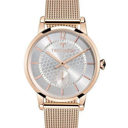 Montre Quartz Trussardi T-genre R2453113501 féminin