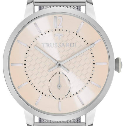 Montre Quartz Trussardi T-genre R2453113502 fÃ©minin
