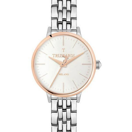 Montre Quartz Trussardi T-Sun R2453126503 féminin