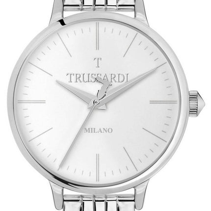 Montre analogique Quartz Trussardi T-Sun R2453126504 fÃ©minin