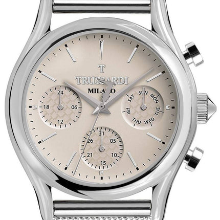 Trussardi T-lumiÃ¨re Quartz R2453127001 montre homme
