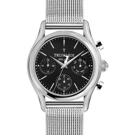 Trussardi T-lumière Quartz R2453127002 montre homme