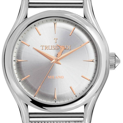 Trussardi T-lumiÃ¨re Quartz R2453127003 montre homme