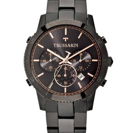 Trussardi T-Style Chronographe Quartz R2473617001 montre homme