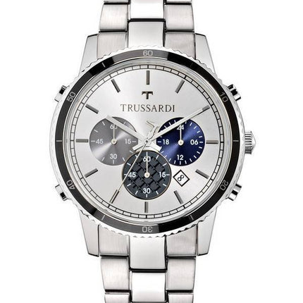 Trussardi T-Style Chronographe Quartz R2473617002 montre homme