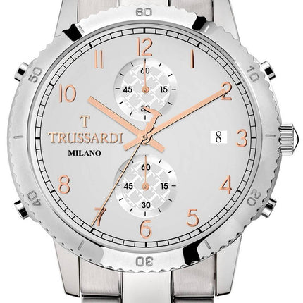 Trussardi T-Style Chronographe Quartz R2473617005 montre homme