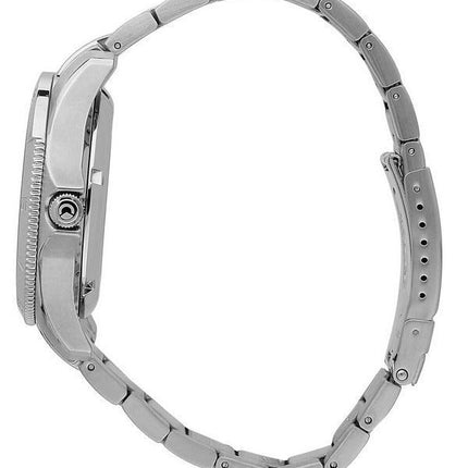 Sector 650 Automatico Acier Inoxydable Coeur Ouvert Cadran Bleu Automatique R3223231001 100M Montre Homme
