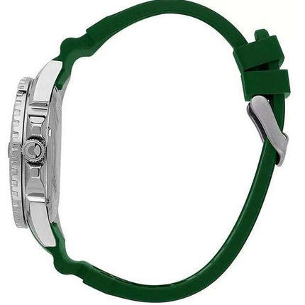 Montre Homme Sector 450 Bracelet Silicone Cadran Vert Quartz R3251276004 100M