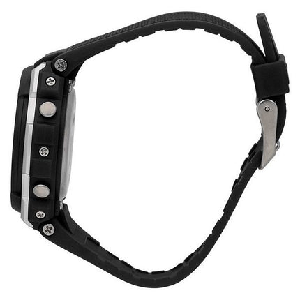 Montre Sector EX-10 Digital Black Polyurethane Strap Quartz R3251537001 pour femme
