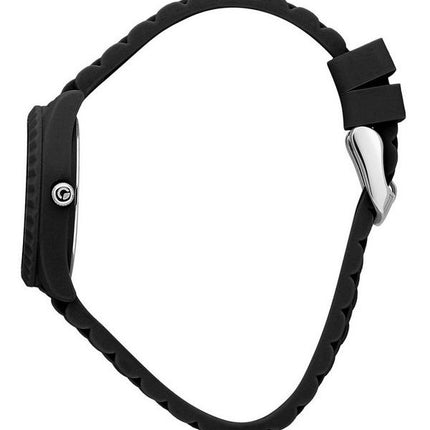 Montre pour homme Sector Diver Just Time avec bracelet en plastique et cadran noir à quartz R3251549006