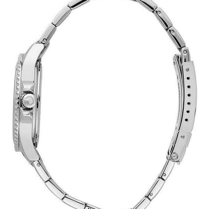 Sector 230 Just Time Crystal Accents Cadran en or rose Quartz R3253161536 100M Montre pour femme
