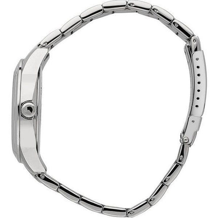 Montre pour femme Sector 670 date et heure en acier inoxydable cadran noir quartz R3253540014