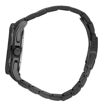 Sector 790 Chronographe Cadran Noir Acier Inoxydable Quartz R3273631004 100M Montre Homme