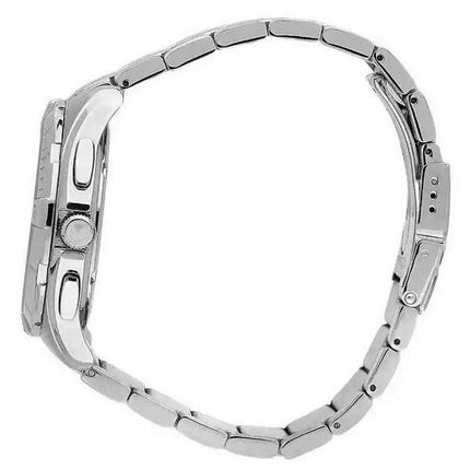 Sector 790 Chronographe Acier Inoxydable Cadran Noir Quartz R3273636003 100M Montre Homme