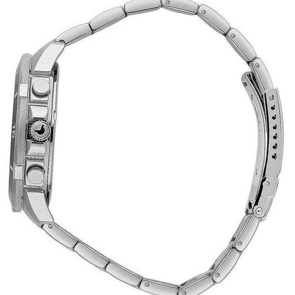 Sector ADV2500 Chronographe Acier Inoxydable Cadran Noir Quartz R3273643003 100M Montre Homme