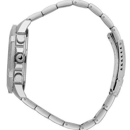 Sector ADV2500 Chronographe Acier Inoxydable Cadran Blanc Quartz R3273643005 100M Montre Homme