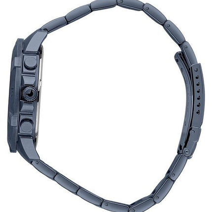 Sector ADV2500 Chronographe Acier Inoxydable Cadran Bleu Quartz R3273643007 100M Montre Homme