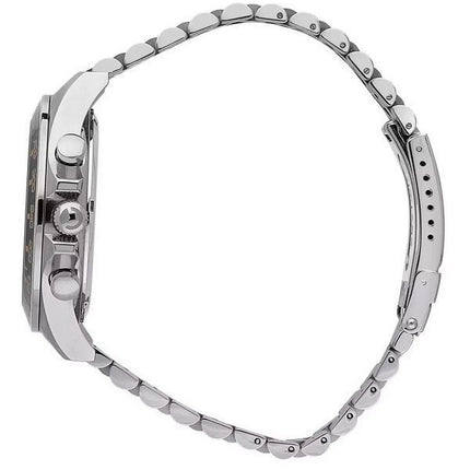 Sector 230 chronographe deux tons en acier inoxydable cadran noir quartz R3273661031 100M montre pour homme