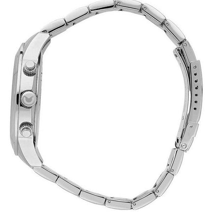 Montre pour homme Sector 670 chronographe en acier inoxydable avec cadran noir et quartz R3273740002