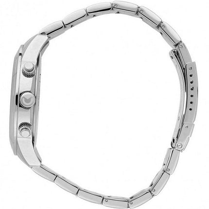 HORS Montre pour homme Sector 670 chronographe en acier inoxydable cadran bleu Quartz R3273740003