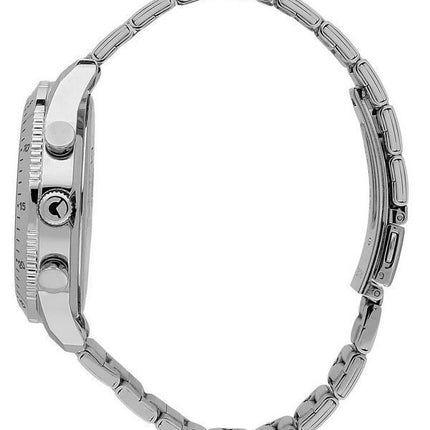 Montre pour homme Sector 270 chronographe en acier inoxydable avec cadran bleu et quartz R3273778003