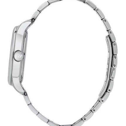 Montre pour homme Philip Watch Anniversary en acier inoxydable avec cadran bleu et quartz R8253150010 100M