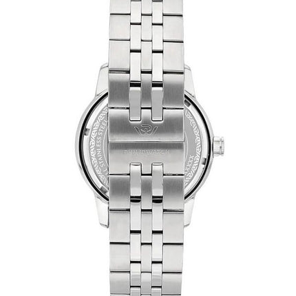 Montre pour homme Philip Watch Anniversary en acier inoxydable avec cadran bleu et quartz R8253150040 100M