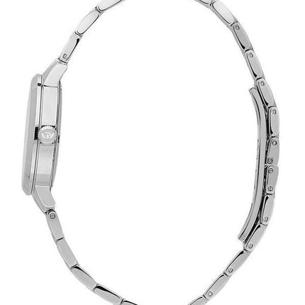 Montre Philip Watch Audrey en acier inoxydable avec cadran en nacre à quartz R8253150513 pour femme