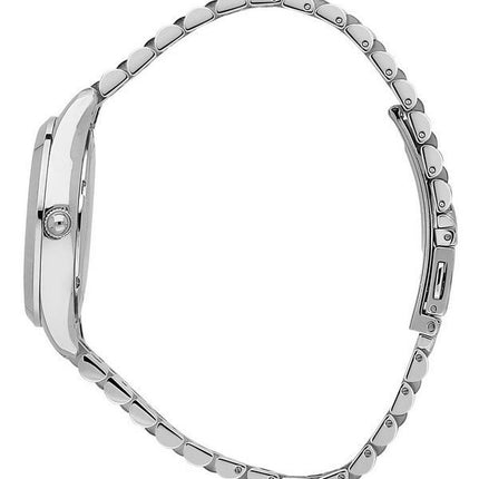 Montre pour femme Philip Watch Grace en acier inoxydable avec cadran en nacre et quartz R8253208517 100M