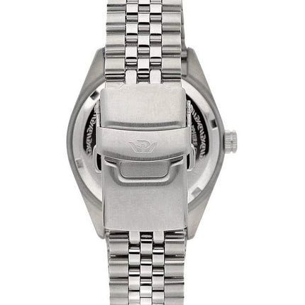 Montre pour homme Philip Watch Caribe Urban en acier inoxydable avec cadran bleu et quartz R8253597077 100M