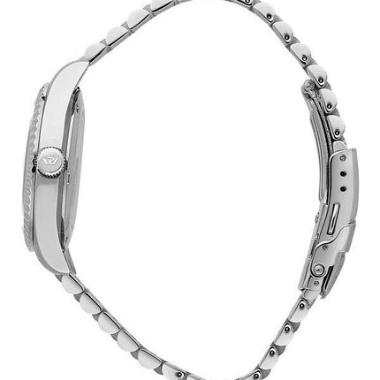 Montre pour femme Philip Watch Caribe en acier inoxydable avec cadran rose et quartz R8253597578 100M