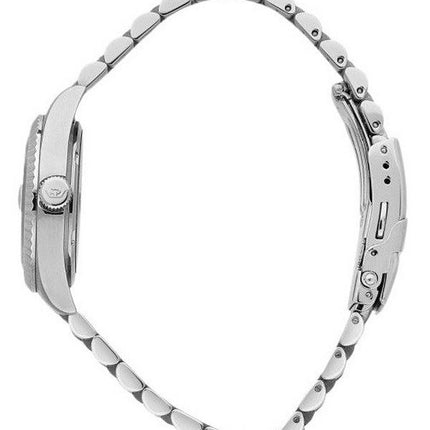 Montre pour femme Philip Watch Caribe en acier inoxydable avec cadran blanc et quartz R8253597581 100M
