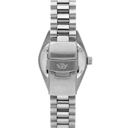 Montre pour femme Philip Watch Caribe en acier inoxydable avec cadran blanc et quartz R8253597581 100M