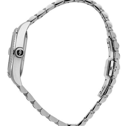 Montre pour femme Philip Watch Caribe Urban en acier inoxydable avec cadran bleu soleillé à quartz R8253597590 100M