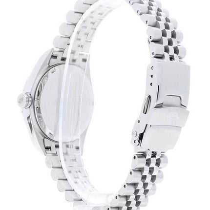Montre pour femme Philip Watch Caribe Urban en acier inoxydable avec cadran blanc et quartz R8253597592 100M