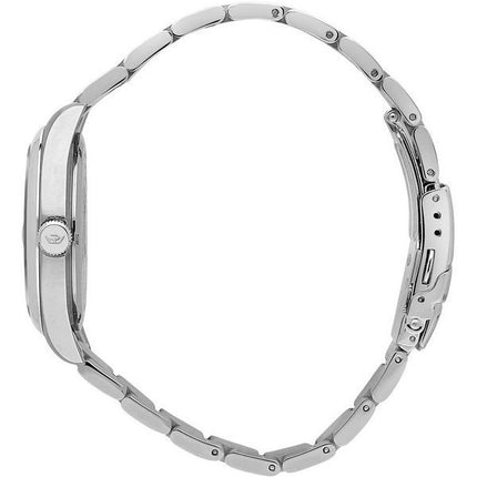 Montre pour homme Philip Watch Caribe Urban en acier inoxydable avec cadran vert et quartz R8253597643 100M